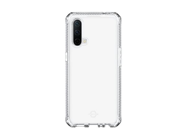 ITSKINS SPECTRUM CLEAR cover til OnePlus Nord CE 5G®. Gennemsigtig