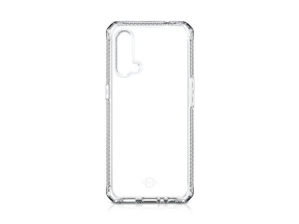 ITSKINS SPECTRUM CLEAR cover til OnePlus Nord CE 5G®. Gennemsigtig
