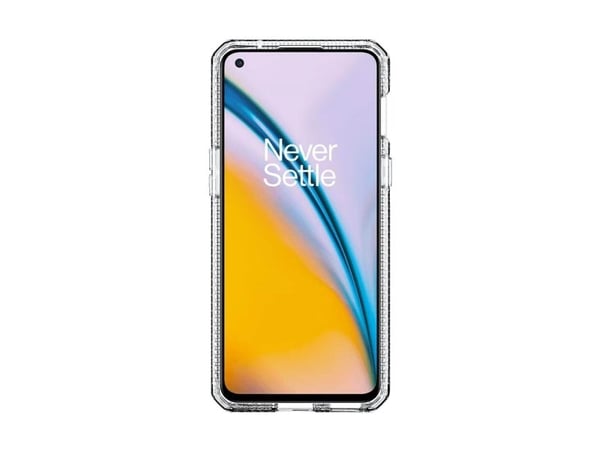 ITSKINS SPECTRUM CLEAR cover til OnePlus Nord 2 5G®. Gennemsigtig