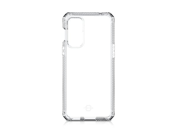 ITSKINS SPECTRUM CLEAR cover til OnePlus Nord 2 5G®. Gennemsigtig