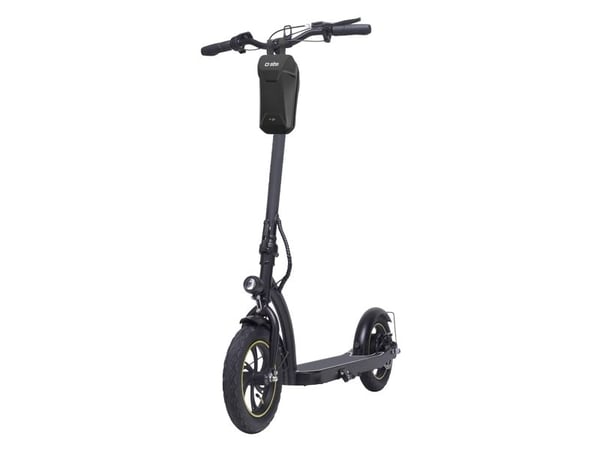 SBS TEERBAGK, Front, Sykkelveske, Sort, 2 l, 270 mm, 110 mm