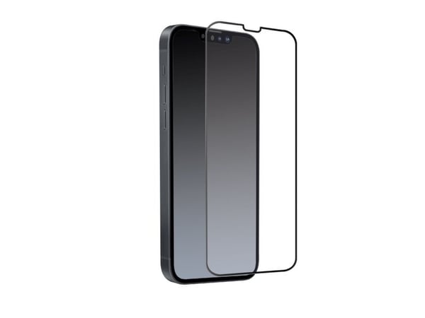 SBS TESCRFCIP1361K, Apple, iPhone 13/13 Pro, Ripebestandig, Støtbestandig, Svart, 1 stykker