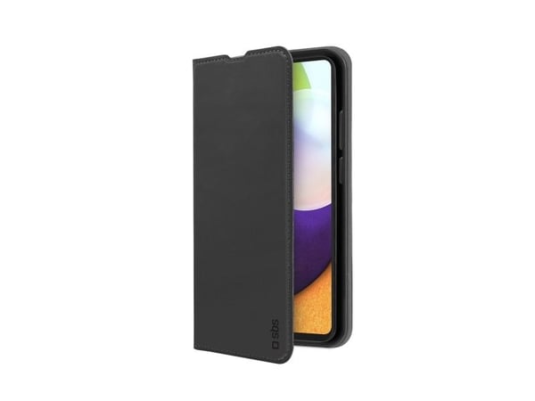 SBS TEBKLITESAA52K, Lommebokveske, Samsung, Galaxy A52, 16,5 cm (6,5"), Svart