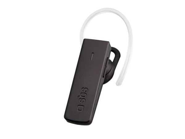 SBS TEEARSETBT310K, Trådløs, Samtaler/musikk, 6 g, Hodesett, Sort