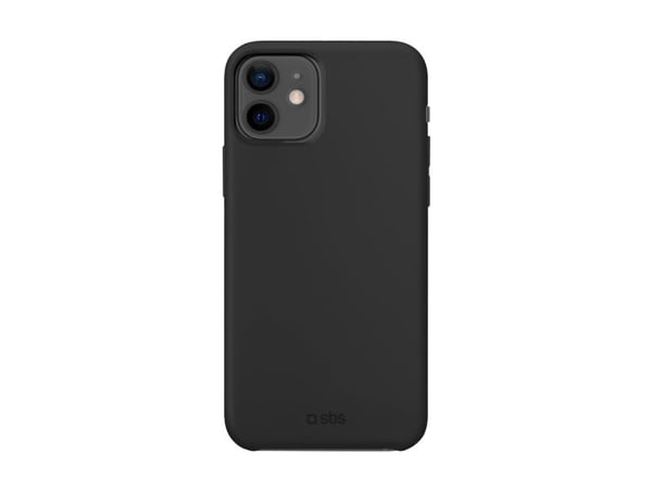 SBS TEPOLOPROIP12MK, Etui, Apple, iPhone 12/12 Pro, 15,5 cm (6.1"), Svart