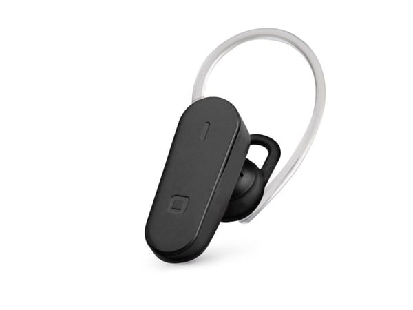 SBS TE0CBH80K, Trådløs, Samtaler/musikk, 6 g, Hodesett, Svart