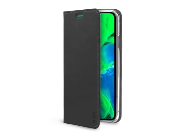 SBS TEBKLITEIP12PMK, Lommebok-etui, Apple, IPHONE 12 PRO MAX, Svart
