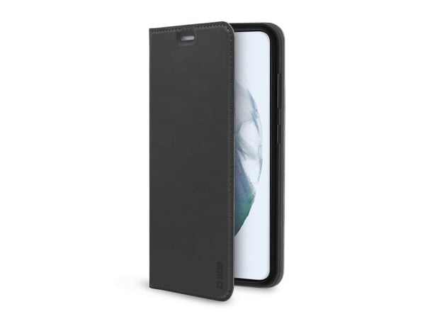 SBS Book Wallet Lite Samsung Galaxy S21 FE, schwarz