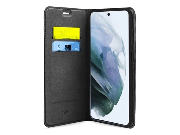 SBS Book Wallet Lite Samsung Galaxy S21 FE, schwarz