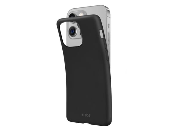 SBS TEPOLOPROIP1361PK, Etui, Apple, iPhone 13 Pro, 15,5 cm (6.1"), Svart