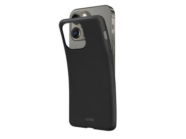 SBS Polo One, Etui, Apple, iPhone 13 Pro Max, 17 cm (6.7"), Svart