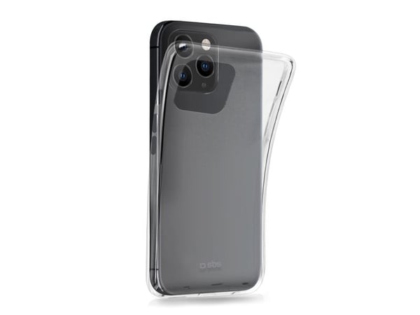 SBS TESKINIP5819T, Etui, Apple, Apple iPhone 11 Pro, 14,7 cm (5.8"), Gjennomsiktig