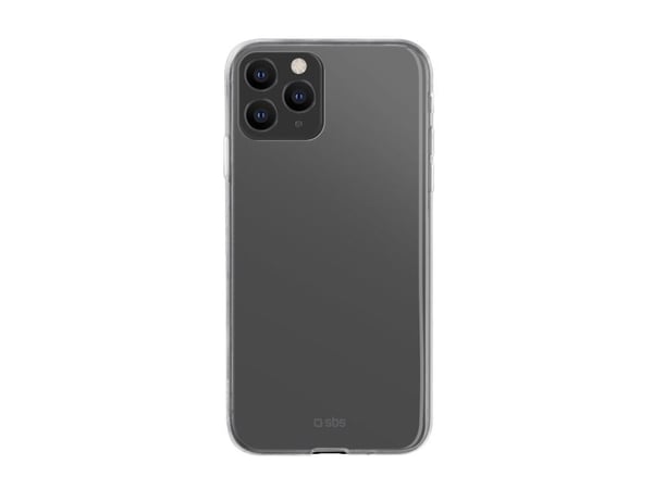 SBS TESKINIP5819T, Etui, Apple, Apple iPhone 11 Pro, 14,7 cm (5.8"), Gjennomsiktig