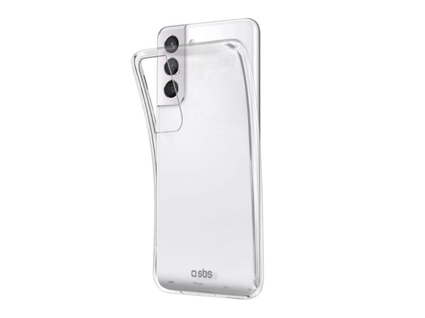 SBS TESKINSAS22PT, Etui, Samsung, Galaxy S22+, 16,8 cm (6.6"), Gjennomsiktig