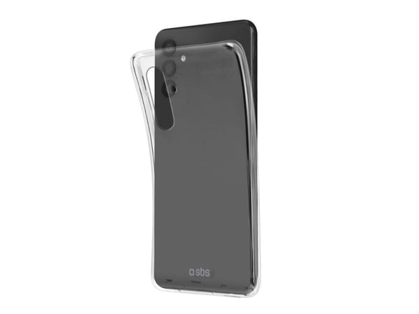 SBS TESKINSAA13T, Etui, Samsung, Samsung Galaxy A13, 16,5 cm (6.5"), Gjennomsiktig