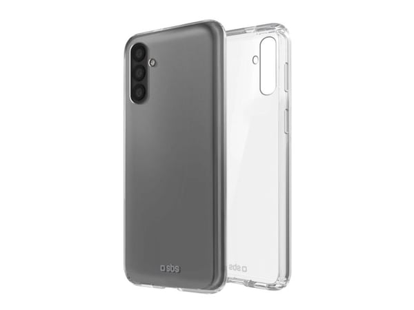 SBS TESKINSAA13T, Etui, Samsung, Samsung Galaxy A13, 16,5 cm (6.5"), Gjennomsiktig