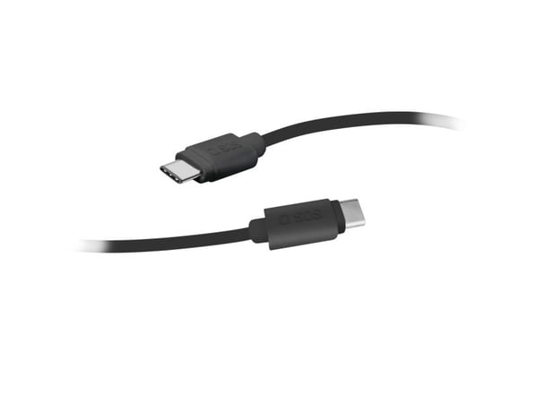 SBS TECABLETCC20K, 1,5 m, USB C, USB C, USB 2.0, Lajittelu