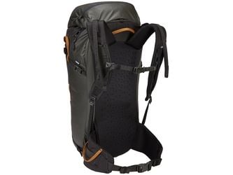 Thule Stir Alpine Hiking Backpack. 40L. Obsidian