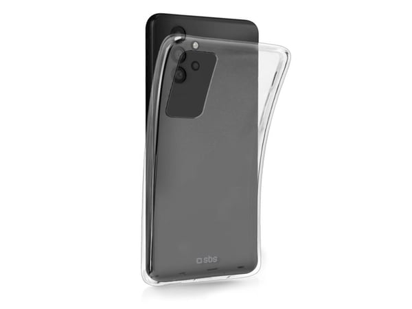 SBS TESKINSAA324GT, Suojus, Samsung, Galaxy A32 4G, Läpinäkyvä