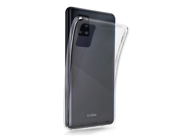 SBS TESKINSAA32T, Etui, Samsung, Galaxy A32 5G, 16,8 cm (6.6"), Gjennomsiktig