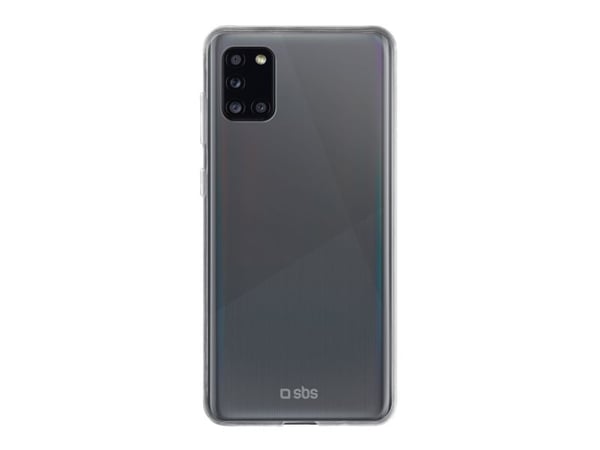 SBS TESKINSAA32T, Etui, Samsung, Galaxy A32 5G, 16,8 cm (6.6"), Gjennomsiktig
