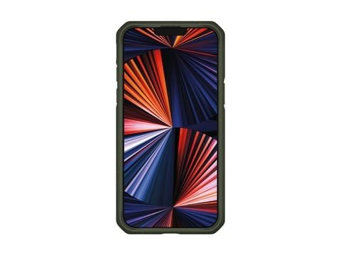 ITSKINS FERONIABIO cover til iPhone 13 Pro®. Kaki grøn