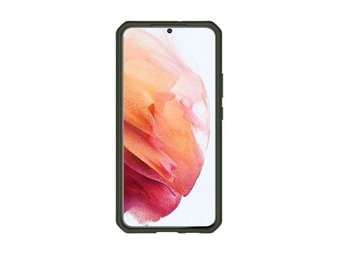 ITSKINS FERONIABIO cover til Samsung Galaxy S22®. Kaki grøn