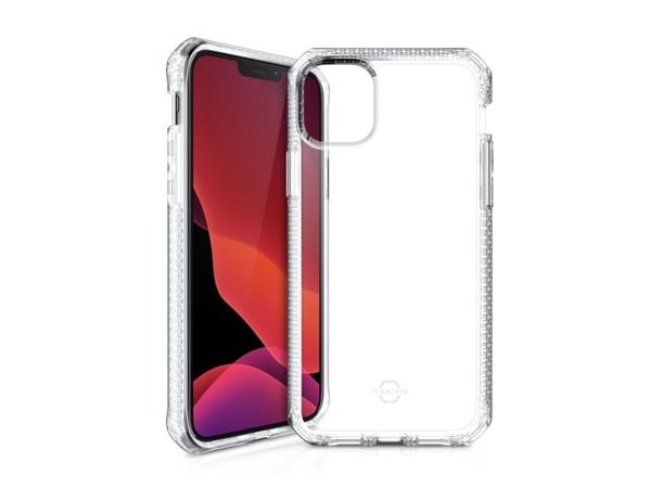 ITSKINS AP4N-SPECM-TRSP, Suojus, Apple, iPhone 14 / 13, 15,5 cm (6.1"), Läpinäkyvä