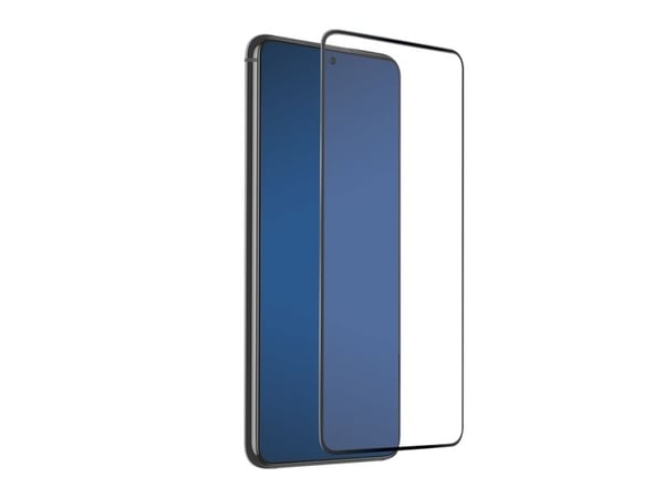 SBS TESCRFCSAS22K, Samsung, Galaxy S22, Slagbestandig, Ripebestandig, Sort, 1 stykker