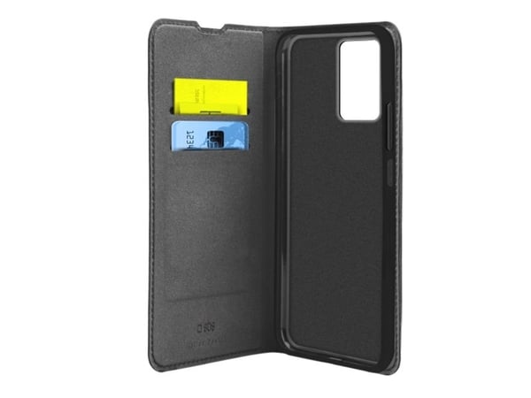 SBS TEBKLITESAA03K, Lommebokveske, Samsung, Samsung Galaxy A03, 16,5 cm (6,5"), Svart