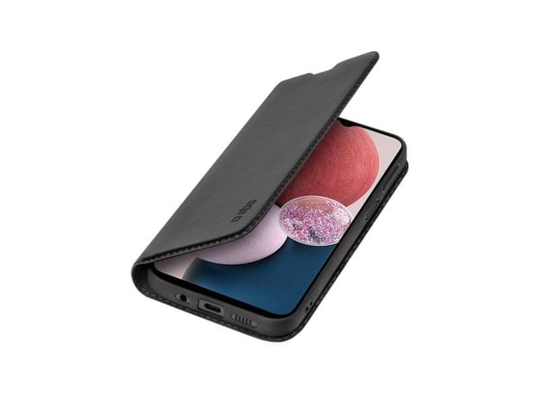 SBS TEBKLITESAA134GK, Lommebokveske, Samsung, Samsung Galaxy A13 4G, 16,8 cm (6,6"), Svart