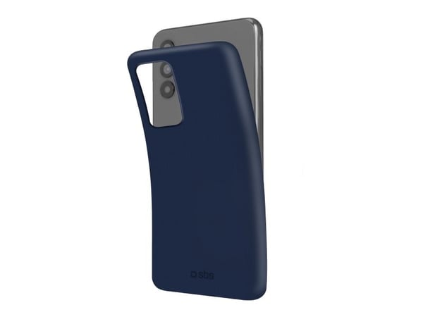 SBS TECOVVANSAA134GB, Deksel, Samsung, Galaxy A13 4G, 16,8 cm (6,6"), Blå