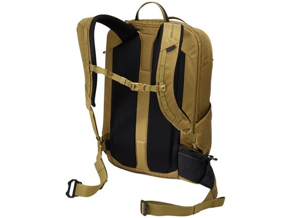 Thule Aion TATB140 - Nutria, Matkaduffeli, Soft shell, Khaki, Nutria, Polyesteri, Kierrätetty polyesteri
