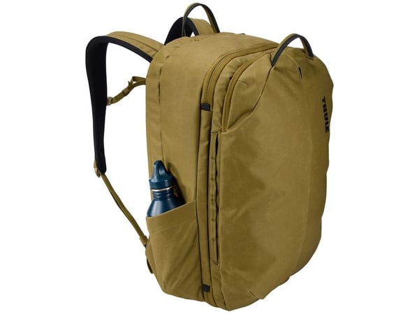 Thule Aion TATB140 - Nutria, Matkaduffeli, Soft shell, Khaki, Nutria, Polyesteri, Kierrätetty polyesteri