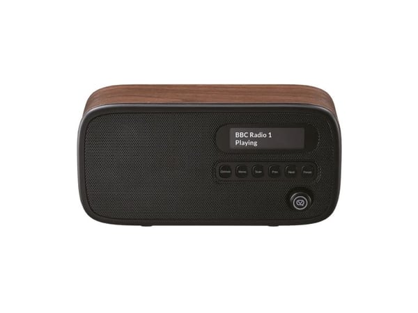 VQ Dexter radio. Valnød