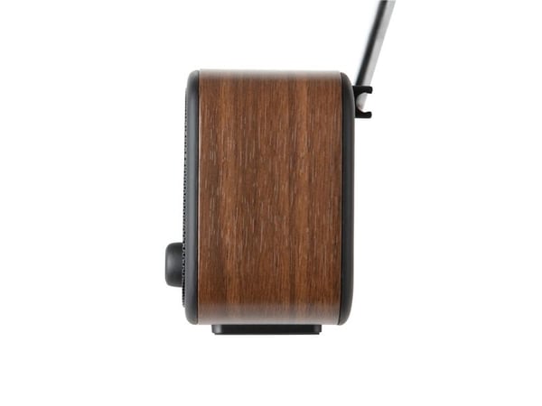 VQ Dexter radio. Valnød