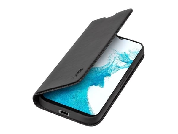 SBS Wallet Lite, Lommebok-etui, Samsung, Galaxy A23 5G, 16,8 cm (6.6"), Sort