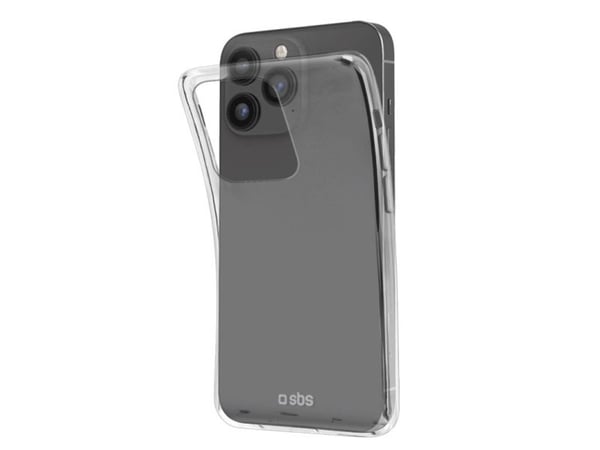 SBS TESKINIP1467PT, Etui, Apple, iPhone 14 Pro Max, 17 cm (6.7"), Gjennomsiktig