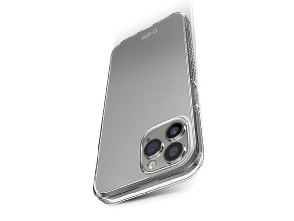 SBS TEUNBKEX2IP1467P, Etui, Apple, iPhone 14 Pro Max, 17 cm (6.7"), Gjennomsiktig