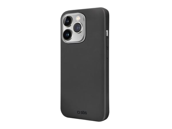 SBS TEINSTIP1461PK, Etui, Apple, iPhone 14 Pro, 15,5 cm (6.1"), Svart