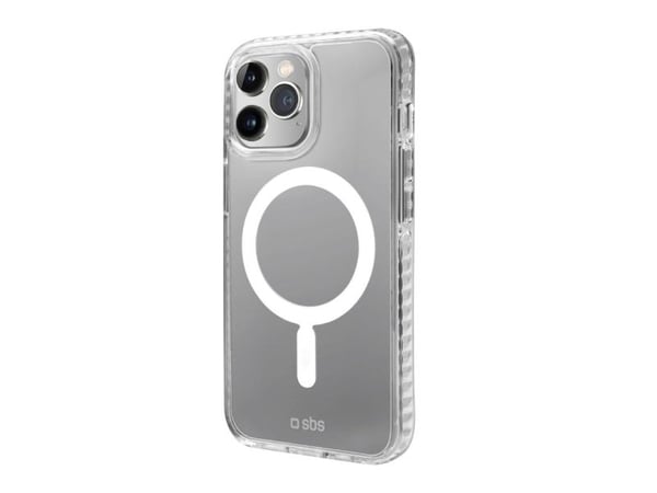 SBS TEMAGCOVIP1467PT, Etui, Apple, iPhone 14 Pro Max, 17 cm (6.7"), Gjennomsiktig