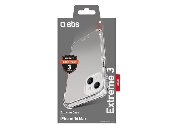 SBS Extreme X3, Cover, Apple, iPhone 14 plus