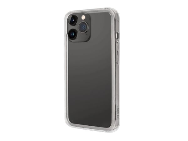 SBS Bumper, Etui, Apple, iPhone 14 Pro Max, 17 cm (6.7"), Gjennomsiktig