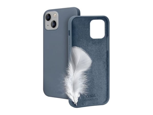 SBS TEINSTIP1467B, Suojus, Apple, iPhone 14 Plus, 17 cm (6.7"), Sininen