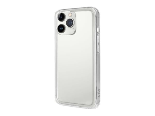 SBS TEBUMPIP1461PT, Etui, Apple, iPhone 14 Pro, 15,5 cm (6.12"), Gjennomsiktig