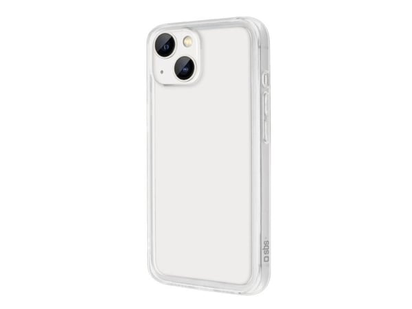 SBS TEBUMPIP1461T, Suojus, Apple, iPhone 14, 15,5 cm (6.1"), Läpinäkyvä