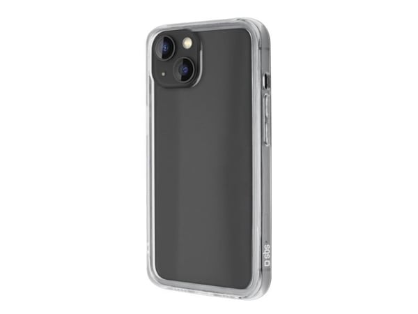 SBS TEBUMPIP1467T, Suojus, Apple, iPhone 14 Plus, 17 cm (6.7"), Läpinäkyvä