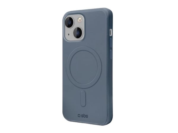 SBS TEMAGCOVRUBIP1461B, Etui, Apple, iPhone 14, 15,5 cm (6.1"), Blå