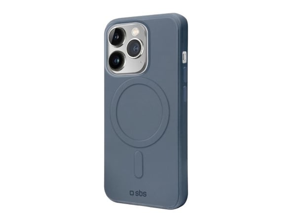 SBS TEMAGCOVRUBIP1461PB, Etui, Apple, iPhone 14 Pro, 15,5 cm (6.1"), Blå