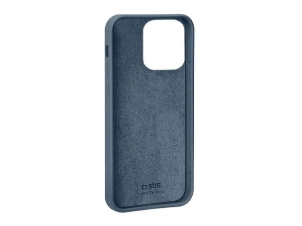 SBS TEMAGCOVRUBIP1461PB, Etui, Apple, iPhone 14 Pro, 15,5 cm (6.1"), Blå
